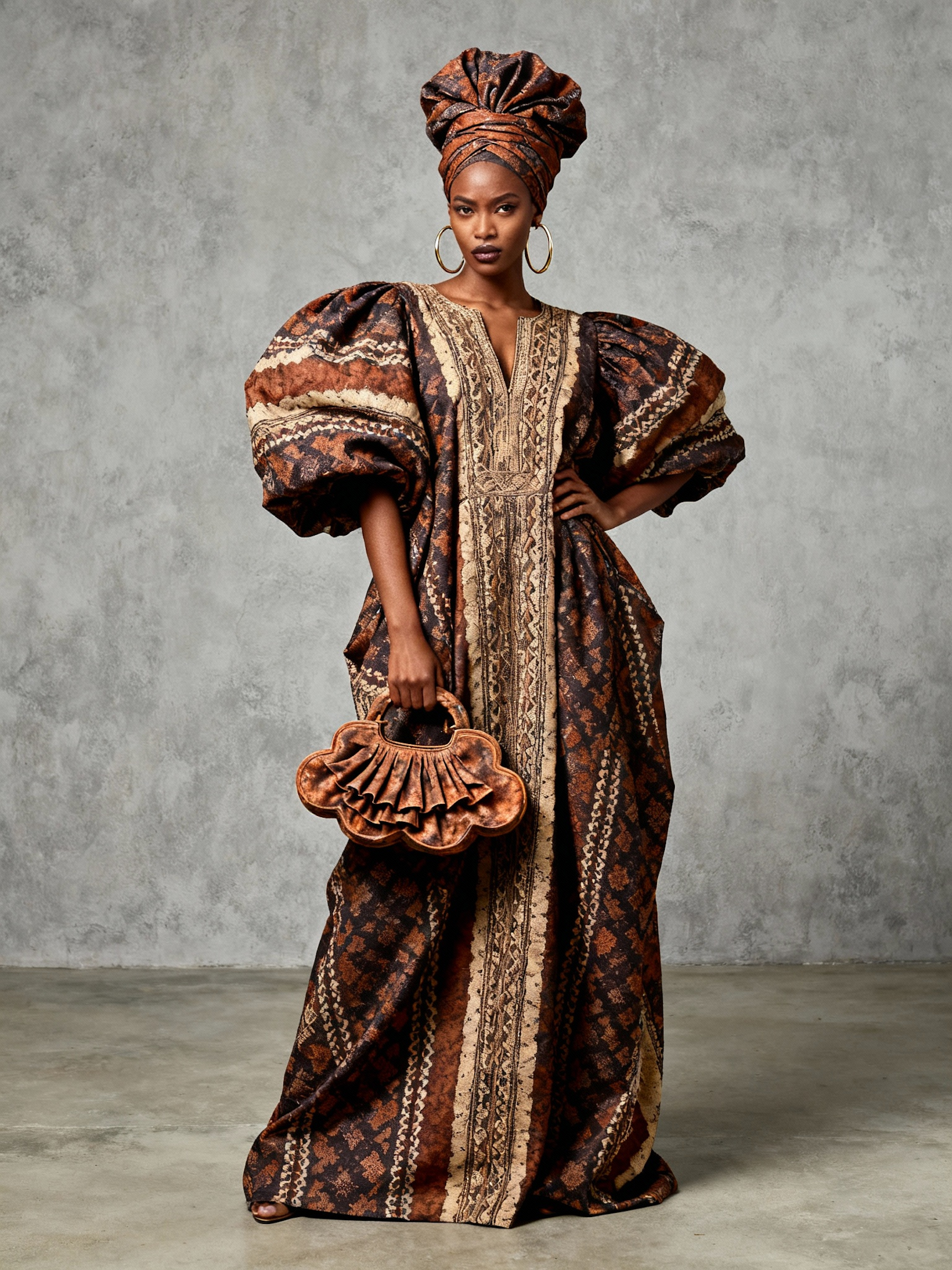 African couture attire 1